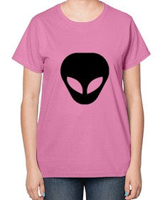 Alien 57# - ufo-  Ladies T-Shirt