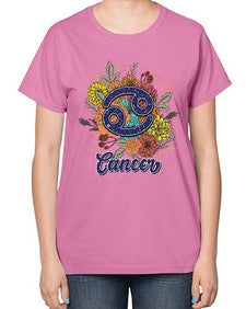 Cancer 125# - cancer-  Ladies T-Shirt