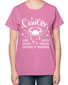 Cancer 150# - cancer-  Ladies T-Shirt