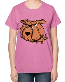 dog 103# - dogs-  Ladies T-Shirt