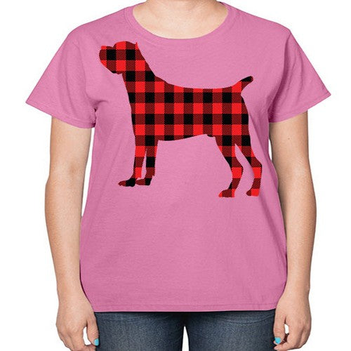 Dog Style 104# - dogs-  Ladies T-Shirt