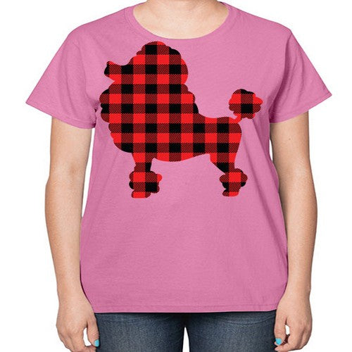 Dog Style 108# - dogs-  Ladies T-Shirt