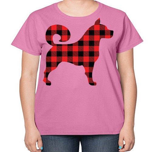 Dog Style 109# - dogs-  Ladies T-Shirt