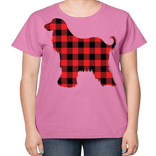 Dog Style 111# - dogs-  Ladies T-Shirt