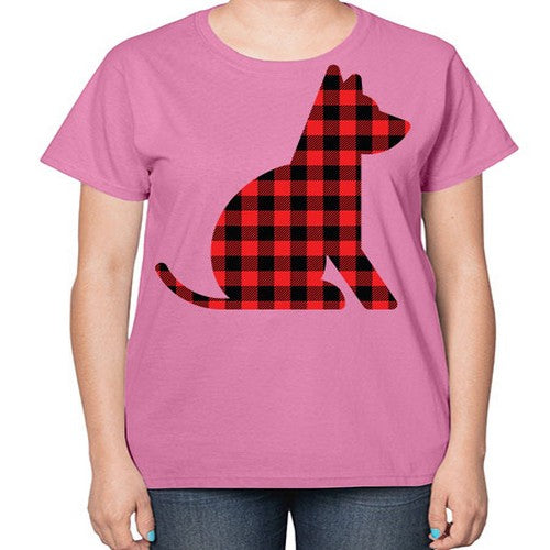 Dog Style 113# - dogs-  Ladies T-Shirt