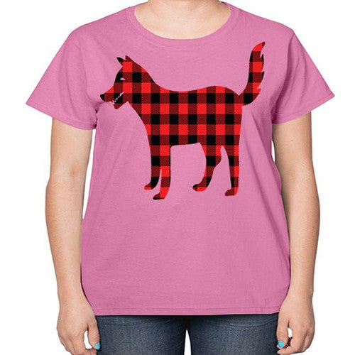 Dog Style 116# - dogs-  Ladies T-Shirt