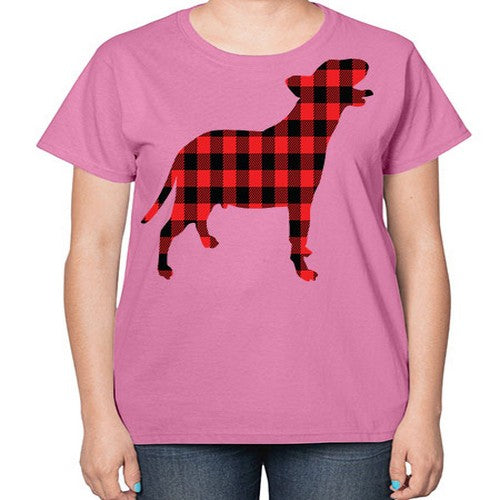 Dog Style 119# - dogs-  Ladies T-Shirt