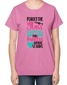 Forget Style Style 805# - nurse-  Ladies T-Shirt