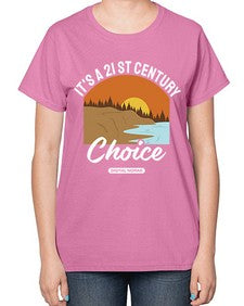 Its a st Century 11# - internet-  Ladies T-Shirt