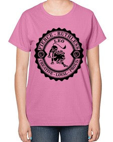 Leo 19# - leo-  Ladies T-Shirt