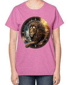 Leo 277# - leo-  Ladies T-Shirt