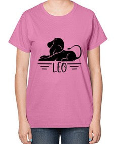 Leo 288# - leo-  Ladies T-Shirt