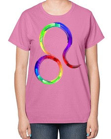 Leo 561# - leo-  Ladies T-Shirt