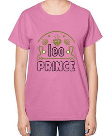 Leo prince 291# - leo-  Ladies T-Shirt