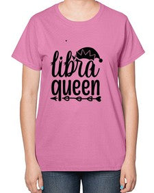 Libra queen 326# - libra-  Ladies T-Shirt