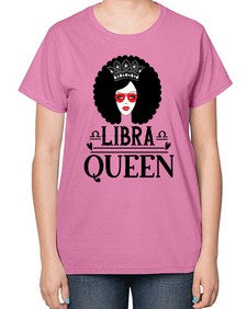 Libra queen 330# - libra-  Ladies T-Shirt
