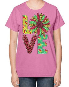 Love Juneteenth Day Fist Sunflower Png 7# - black juneteenth-  Ladies T-Shirt