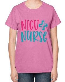 NICU Nurse Style 1131# - nurse-  Ladies T-Shirt
