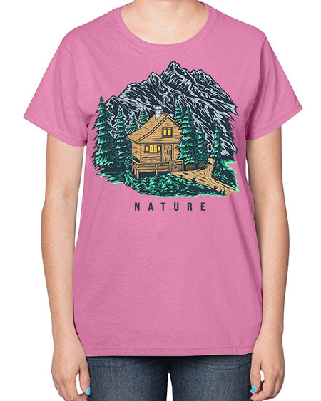 Nature 18# - nature-  Ladies T-Shirt