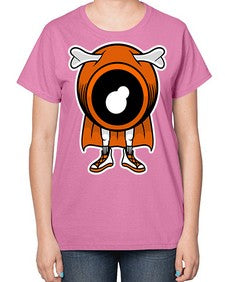 Spy master 234# - cartoon general-  Ladies T-Shirt