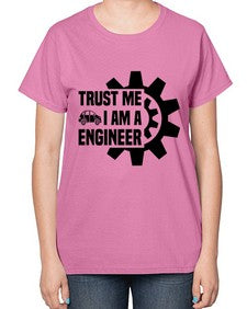 Trust me Style 1593# - engineer-  Ladies T-Shirt