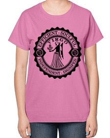 Virgo 23# - virgo-  Ladies T-Shirt