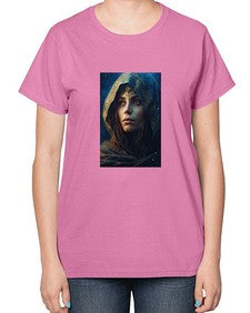 Virgo 59# - virgo-  Ladies T-Shirt