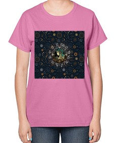 Virgo Straight 529# - virgo-  Ladies T-Shirt