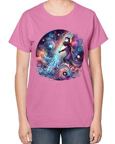 aquarius 79# - aquarius-  Ladies T-Shirt