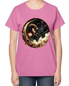 aries 142# - aries-  Ladies T-Shirt