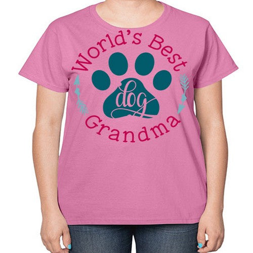 bestdoggma 57# - dogs-  Ladies T-Shirt