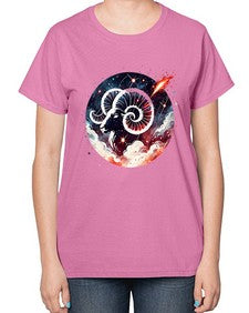 capricorn 210# - capricorn-  Ladies T-Shirt