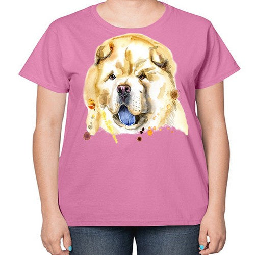 dog 101# - dogs-  Ladies T-Shirt