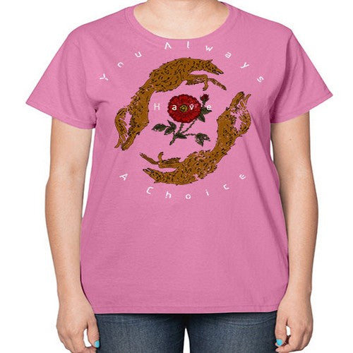 dog 17# - dogs-  Ladies T-Shirt