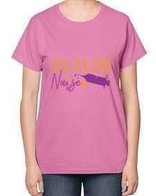 future nurse Style 814# - nurse-  Ladies T-Shirt