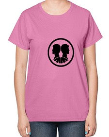 gemini 238# - gemini-  Ladies T-Shirt