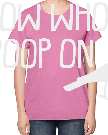 if i was a bird 51# - birds-  Ladies T-Shirt