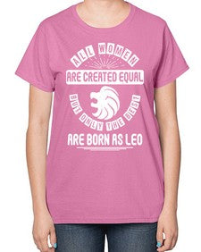 leo 279# - leo-  Ladies T-Shirt