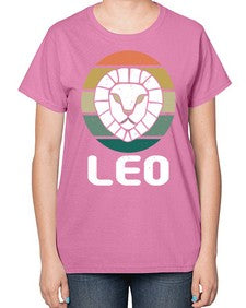 leo 299# - leo-  Ladies T-Shirt