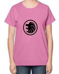 leo 302# - leo-  Ladies T-Shirt