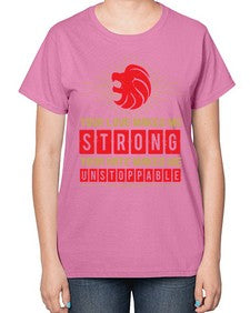 leo 310# - leo-  Ladies T-Shirt