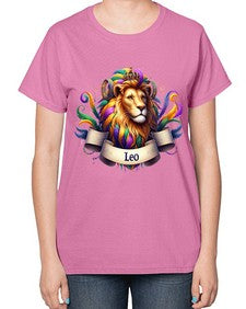 leo 311# - leo-  Ladies T-Shirt