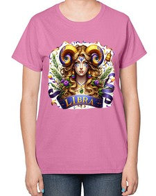 libra 316# - libra-  Ladies T-Shirt