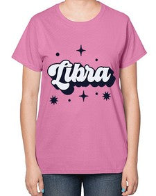 libra 335# - libra-  Ladies T-Shirt