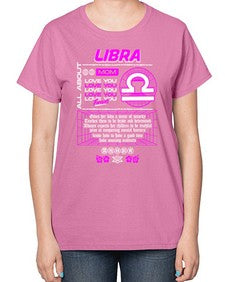 libra 339# - libra-  Ladies T-Shirt