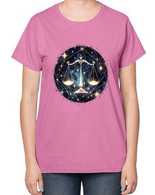 libra 340# - libra-  Ladies T-Shirt