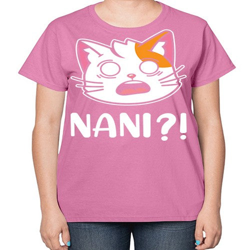 nani271# - anime-  Ladies T-Shirt