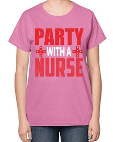 nurse style 1196# - nurse-  Ladies T-Shirt