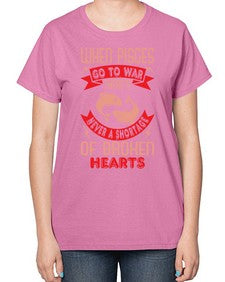 pisces 360# - pisces-  Ladies T-Shirt