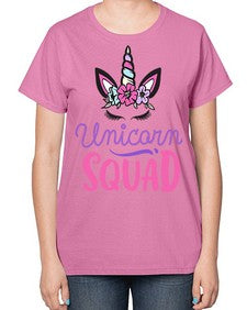 unicorn squad 493# - unicorn-  Ladies T-Shirt